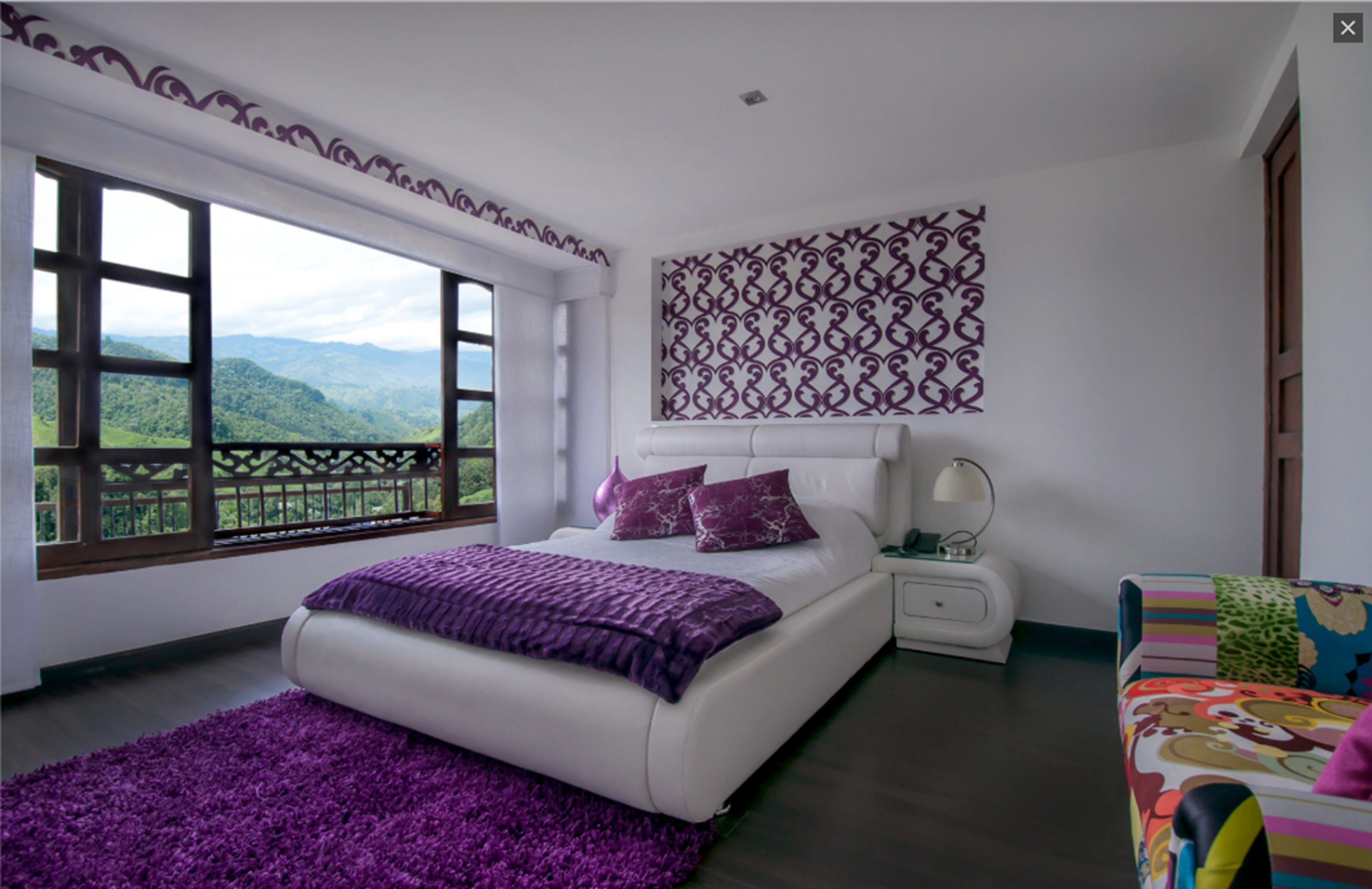 standard room | view from room