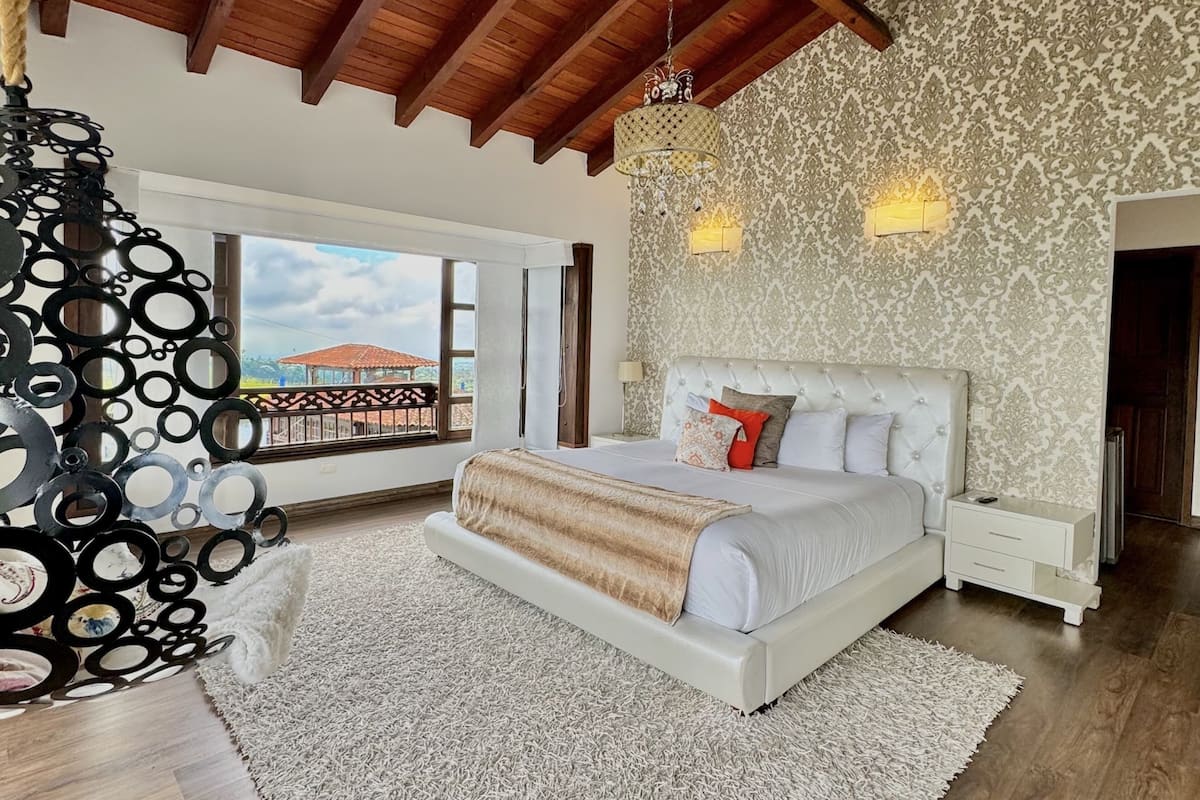 Luxury Room | In-room safe, individually decorated, individually furnished