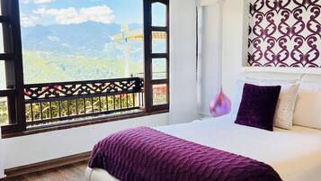 Standardzimmer | Zimmersafe, individuell dekoriert, individuell eingerichtet