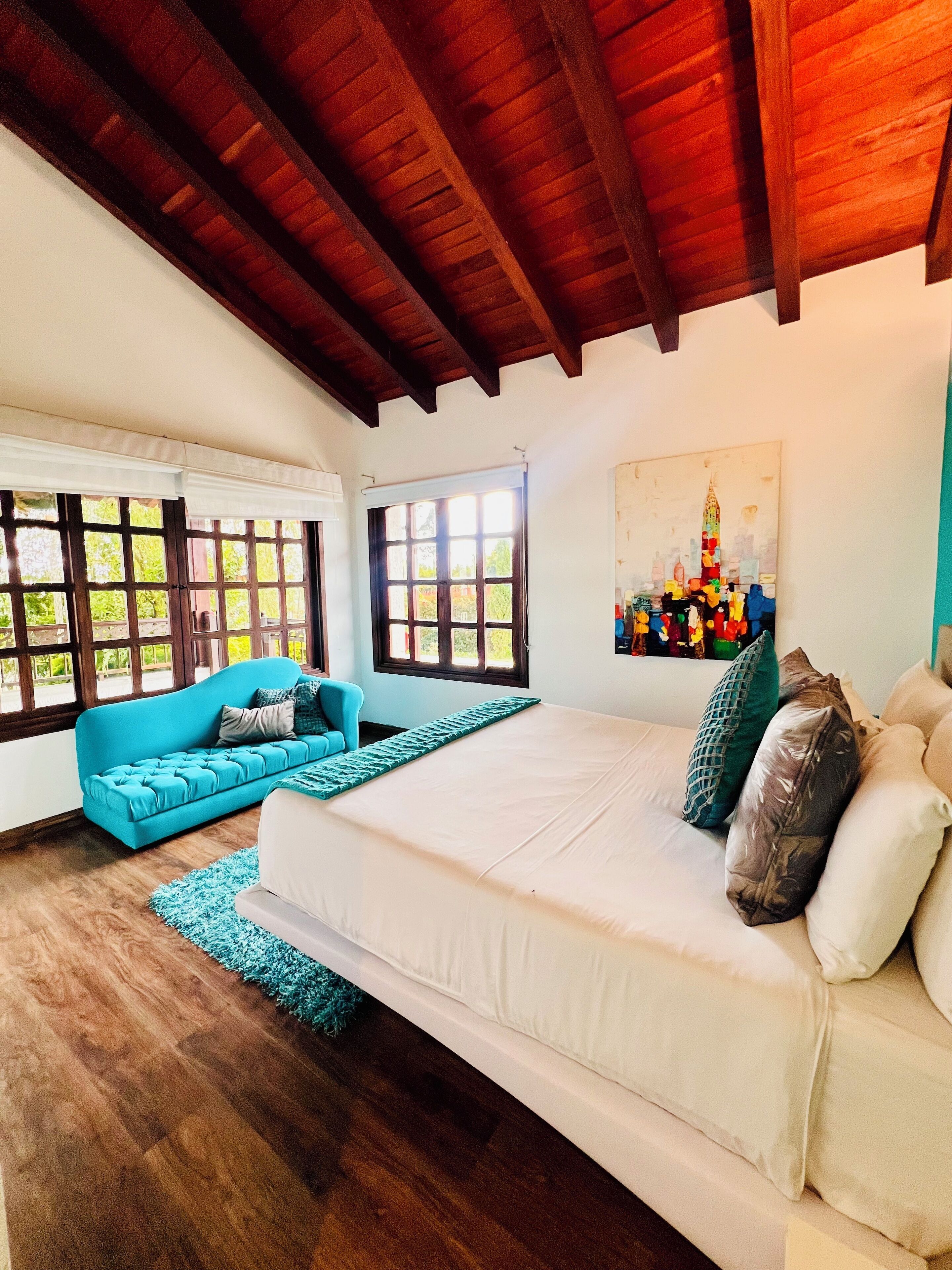 superior room | in-room safe, individually decorated, individually furnished