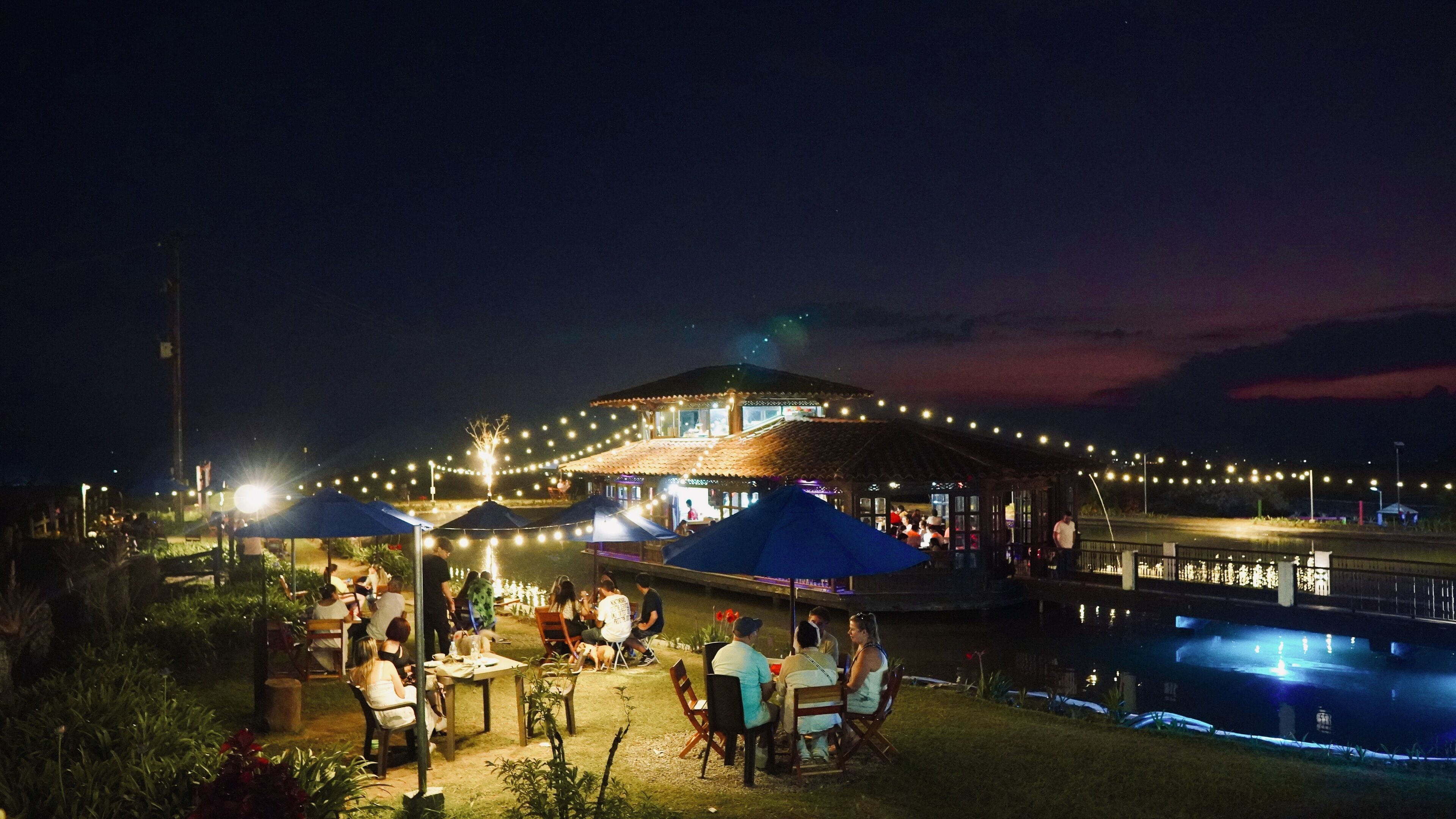 Bar (en la propiedad)