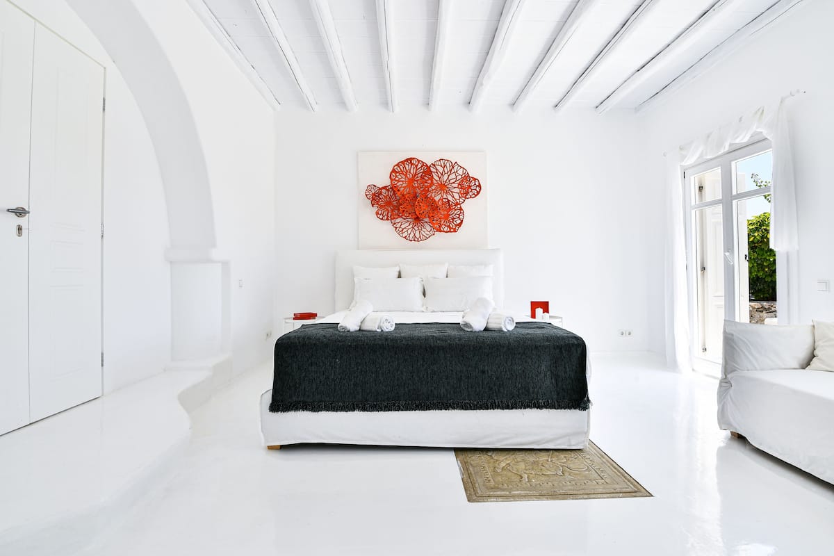 Experience Suite (Sea view, 2 guests) | Premium bedding, WiFi, bed sheets
