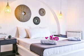 Suite clásica | Ropa de cama de alta calidad, wifi, ropa de cama