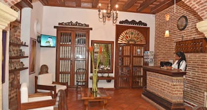 Hotel Casa Baluarte