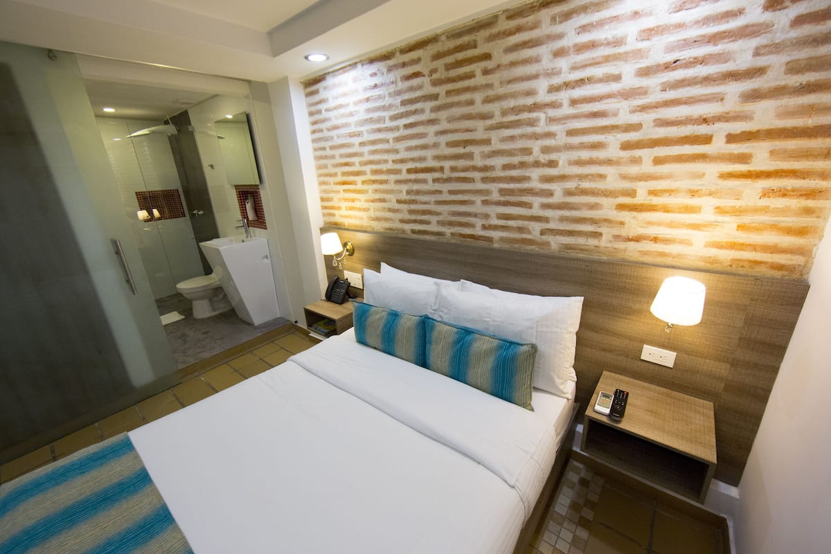 Superior Double Room (Plus) | 1 bedroom, bed sheets
