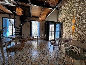 Dining - Hotel Casa Baluarte (Cartagena)