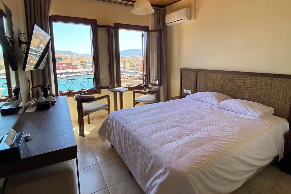 Double Room, Sea View