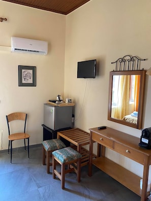 Double Room, Sea View