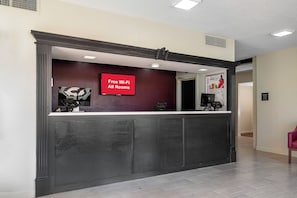 Lobby - Red Roof Inn Murray (Murray)