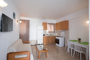 Leilighet | Oppholdsområde | Flatskjerm-TV