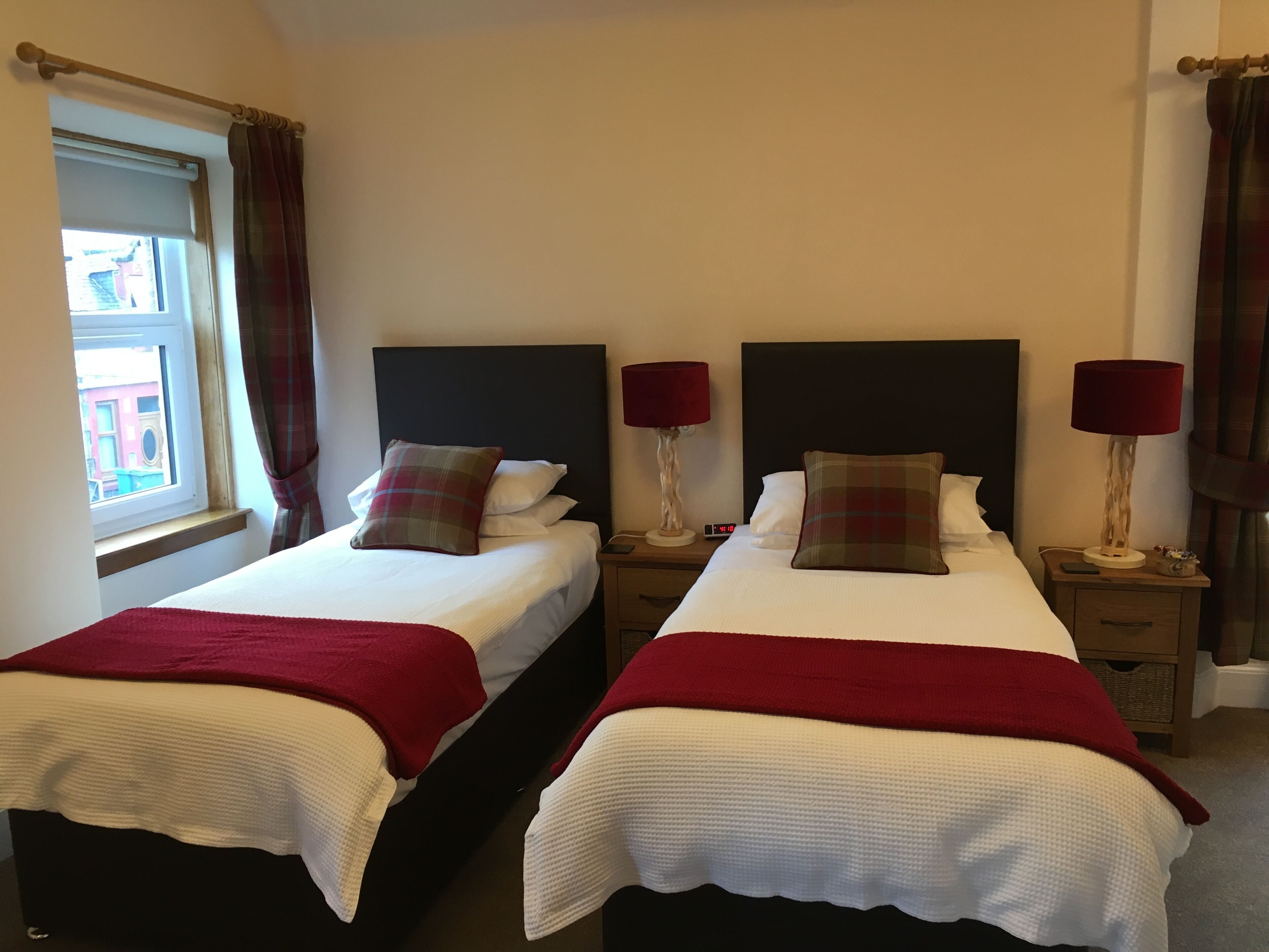 Superior Twin Room, 2 Single Beds, Ensuite
