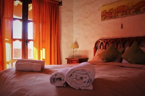 Superior Double Room, 1 Bedroom | Rollaway beds (surcharge), WiFi (free) - Antigua Tilcara (Tilcara)