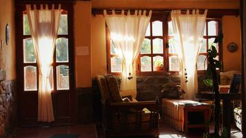 Pintu masuk interior