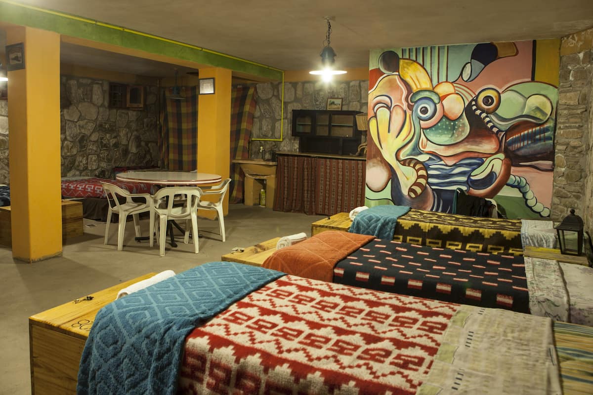 Shared Dormitory, 1 Bedroom | Rollaway beds (surcharge), WiFi (free)