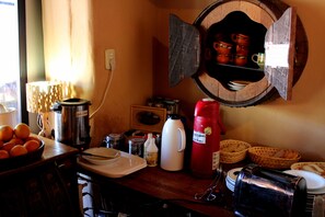 Free buffet breakfast - Antigua Tilcara (Tilcara)