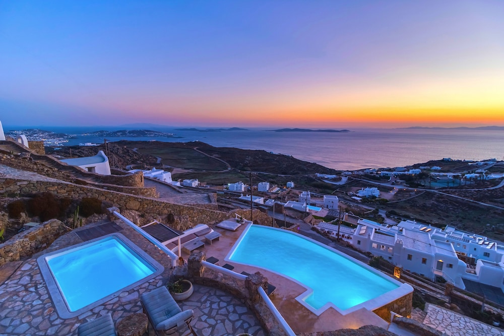 Mermaid Luxury Villas In Mykonos by null