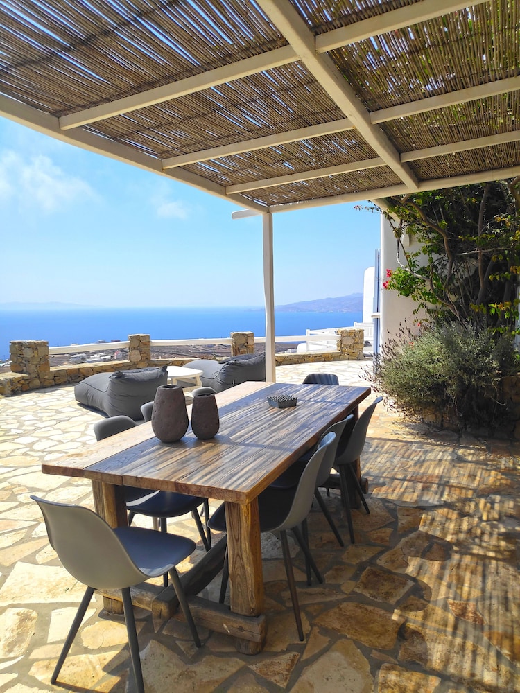 Mermaid Luxury Villas In Mykonos by null