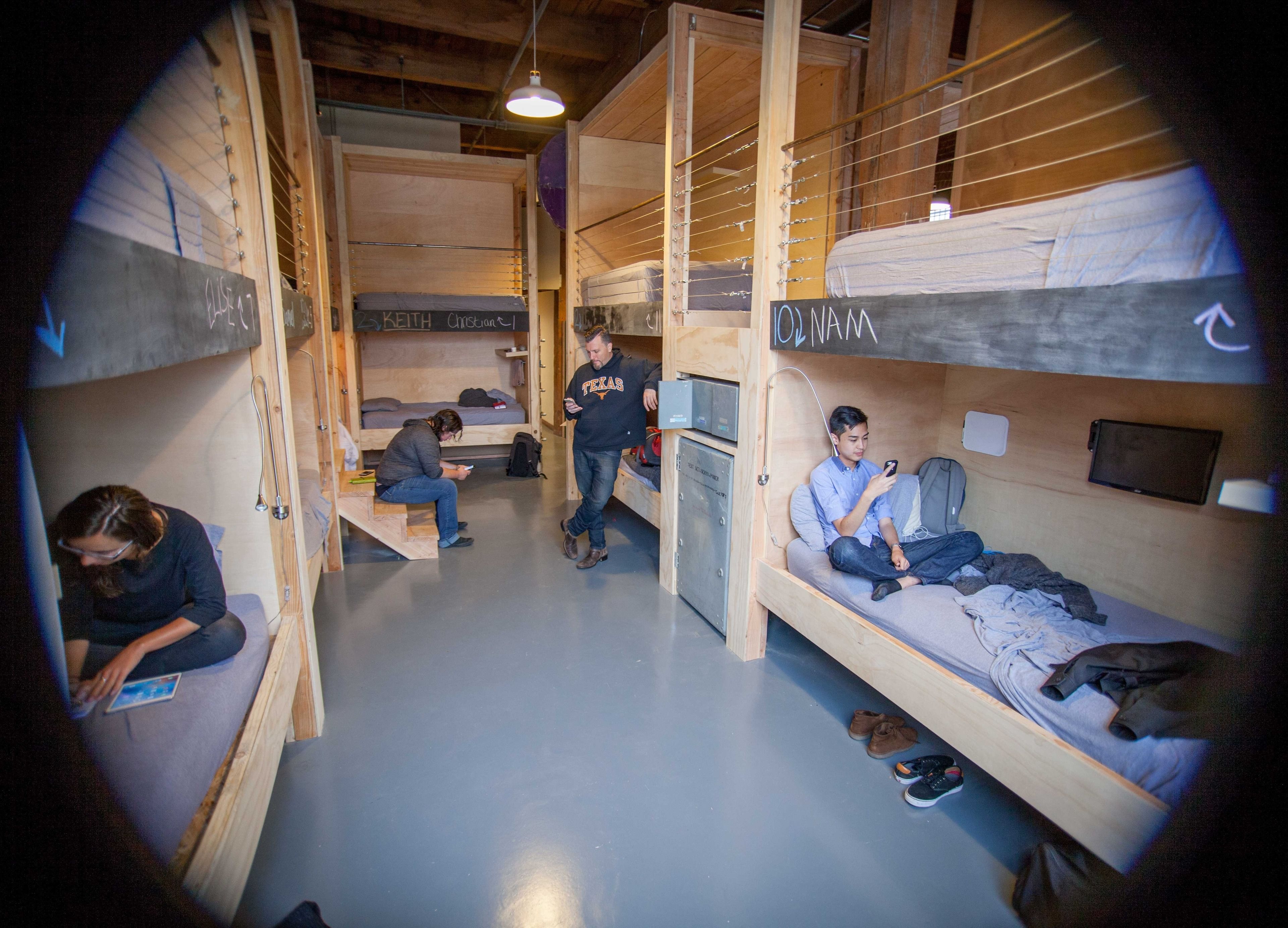 Foto - PodShare DTLA