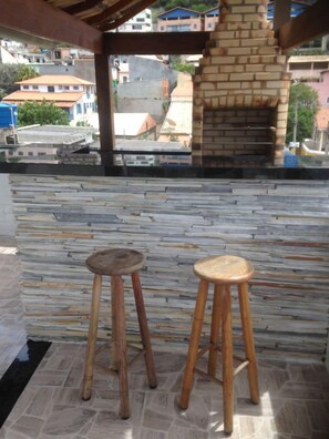BBQ/picnic area