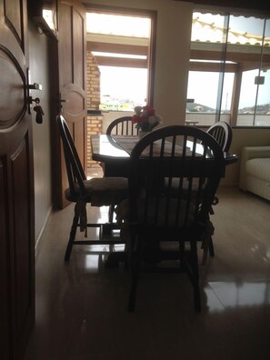 Servicio de comidas en la habitación
