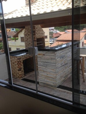 BBQ/picnic area