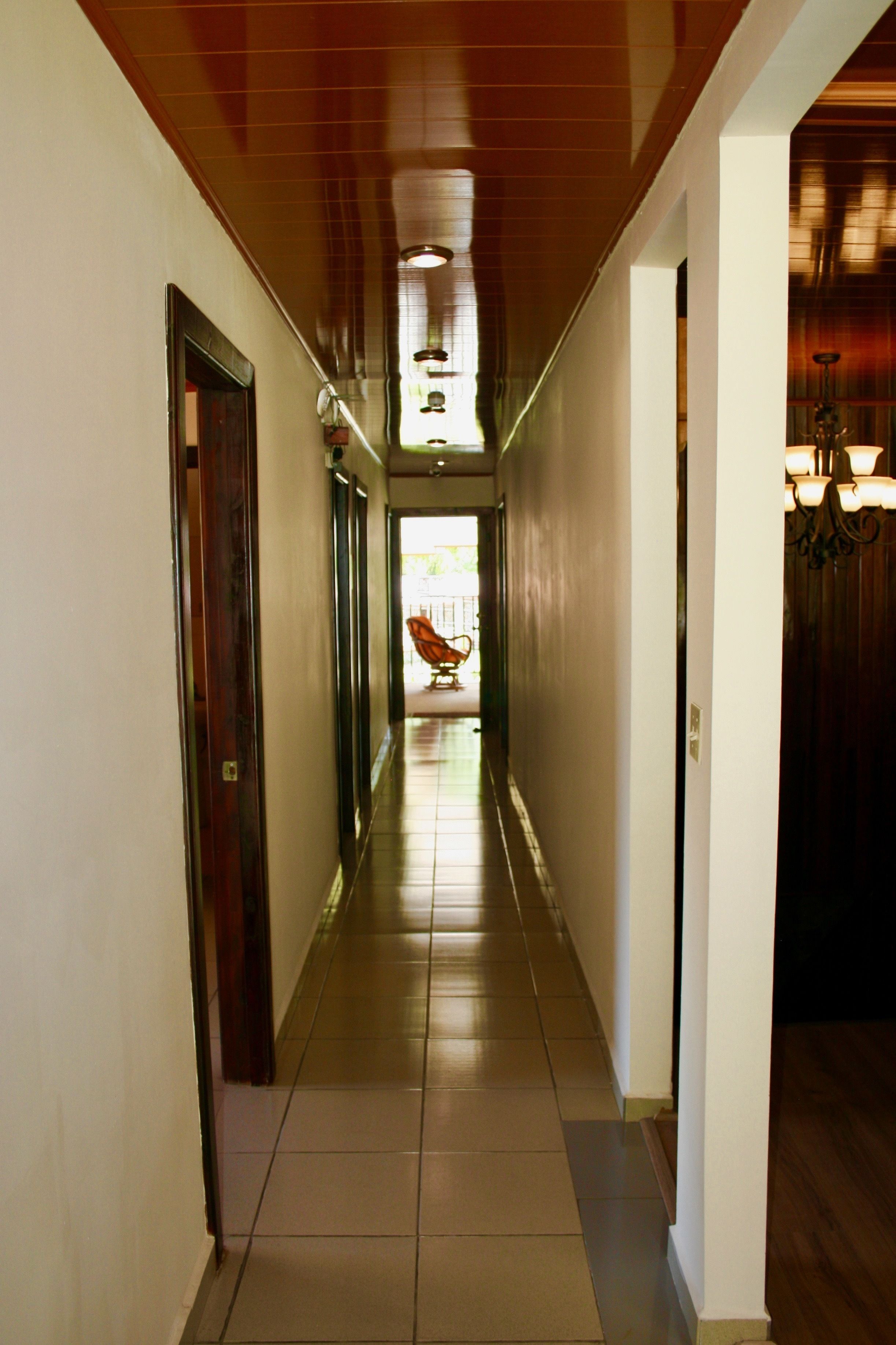 hallway