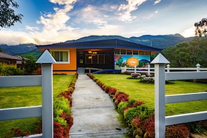 Vistas desde el alojamiento