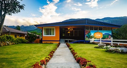 Hotel Central Boquete