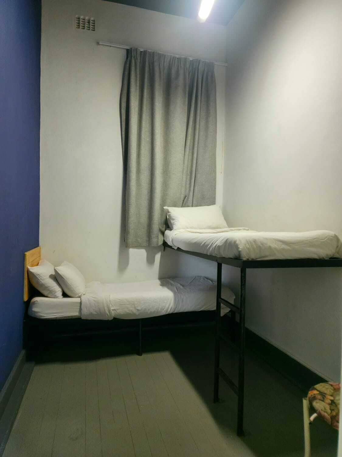 基本雙床房, 1 間臥室 | 免費無線上網、床單