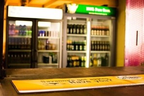 Bar (on property) - Riverlodge Backpackers (Cape Town)