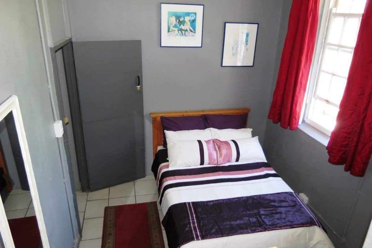 Doppia Classic, 1 letto matrimoniale, non fumatori | Wi-Fi gratuito, lenzuola