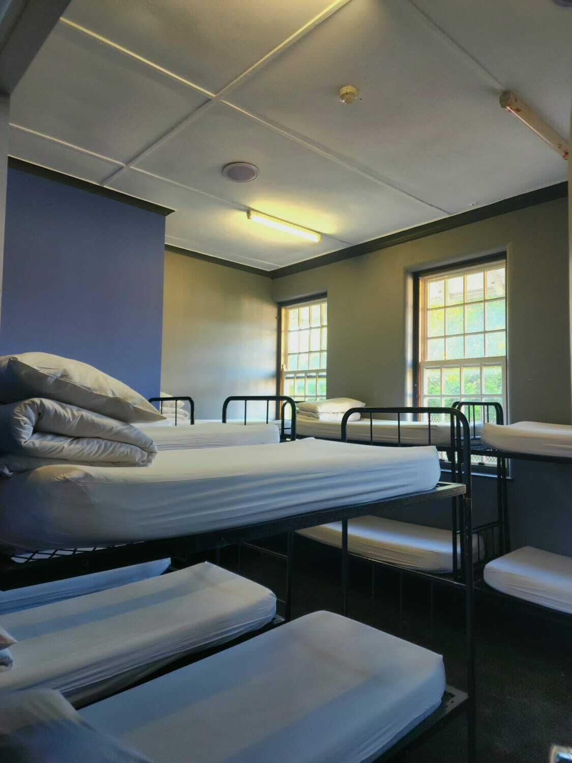 基本共用宿舍, 僅限男士, 非吸煙房 | 免費無線上網、床單