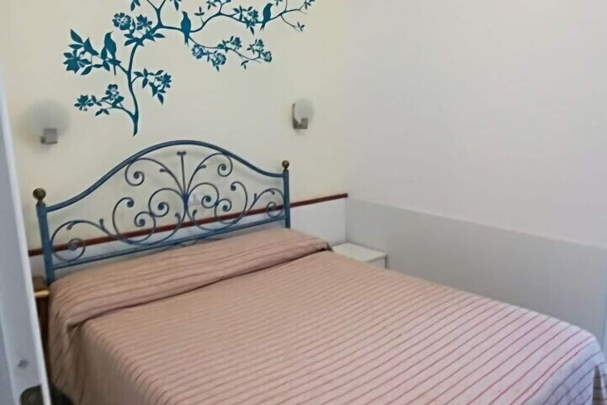 Doppelzimmer, Erdgeschoss