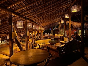 Restaurant - Hotel Quinta do Porto (Porto Seguro)