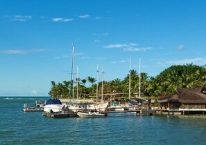Front of property - Hotel Quinta do Porto (Porto Seguro)