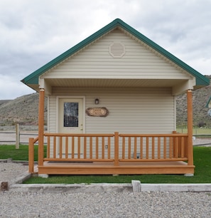 Standard Cabin, 1 Queen Bed with Sofa bed, Non Smoking, Kitchenette