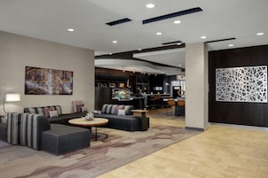 Bar en el lobby
