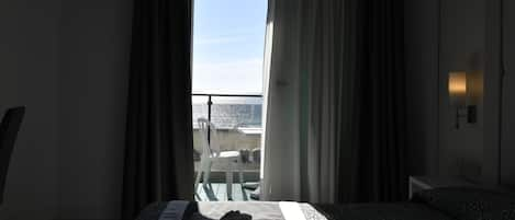 Comfort Double Room, Sea View | Water view