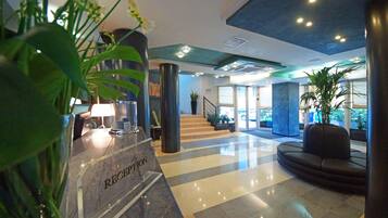 Détail de l’intérieur