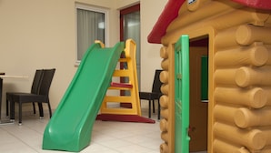 室內兒童遊樂區