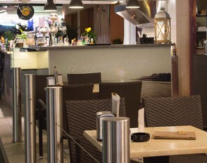 บาร์ (ในที่พัก)