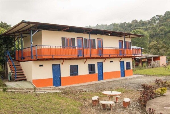 Exterior