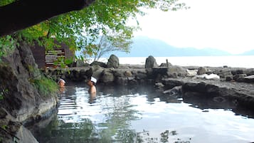 Aguas termales