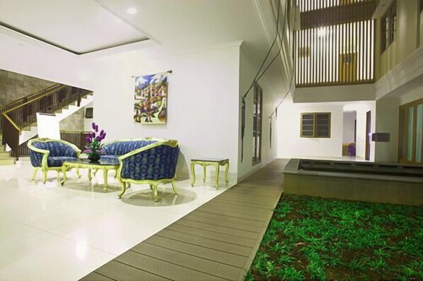 Interior - Rumah Aca (Bandung)