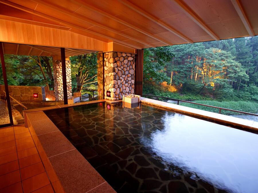 Piscina natural