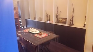 Dining - Guest House HANA – Hostel (Otsu)