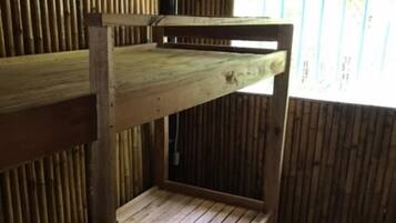 Fan Room for Sharing - Bunk beds | Free WiFi