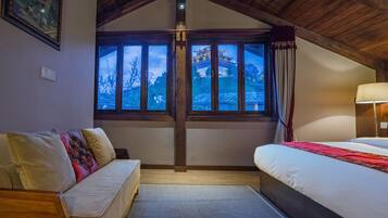 Deluxe Suite | View from room