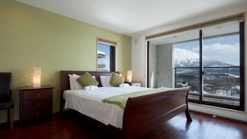 Appartement (Cecuko C) | Bureau, lits pliants/supplémentaires, Wi-Fi gratuit, draps fournis