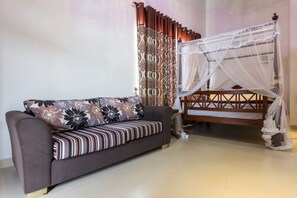 1 bedroom, premium bedding, in-room safe, desk - The Waves (Unawatuna)